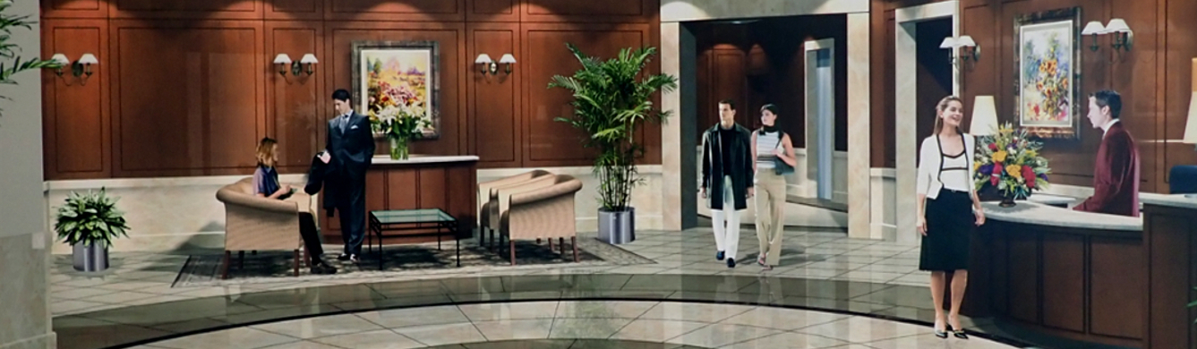 Lobby Drawing