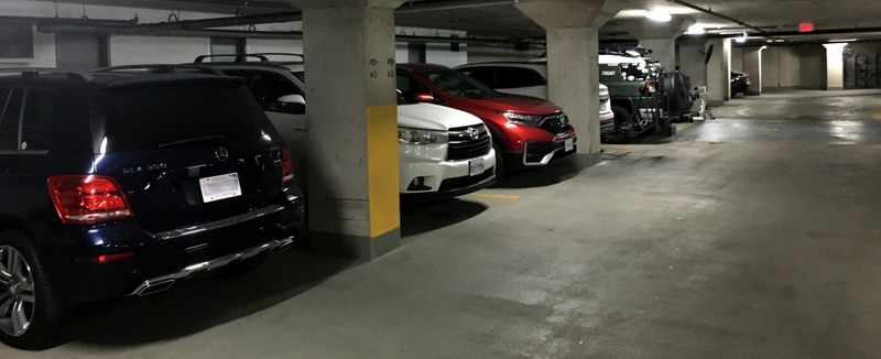 Register Parking