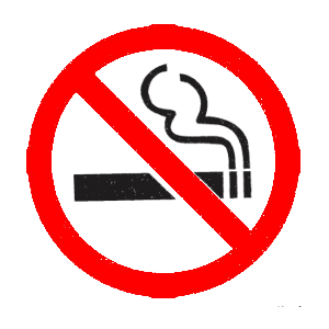 No-Smoke Icon