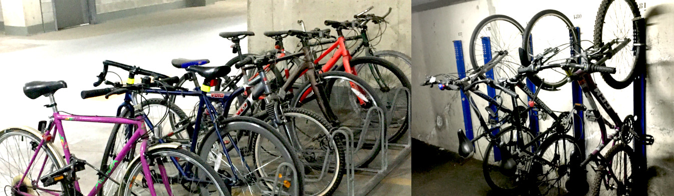 Bike Storege